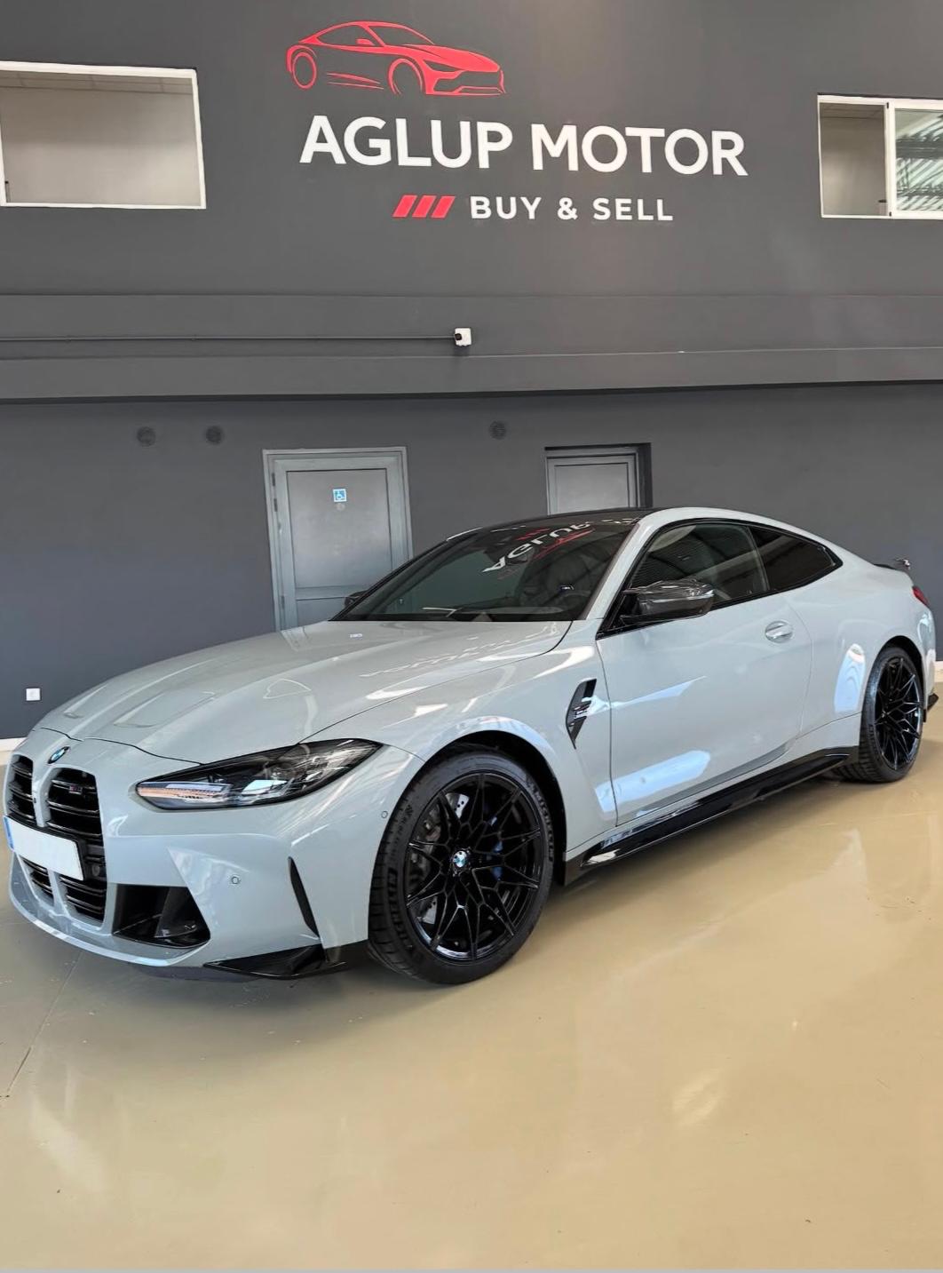 BMW Serie 4 (M4 Coupé Competition M xDrive) en Tenerife