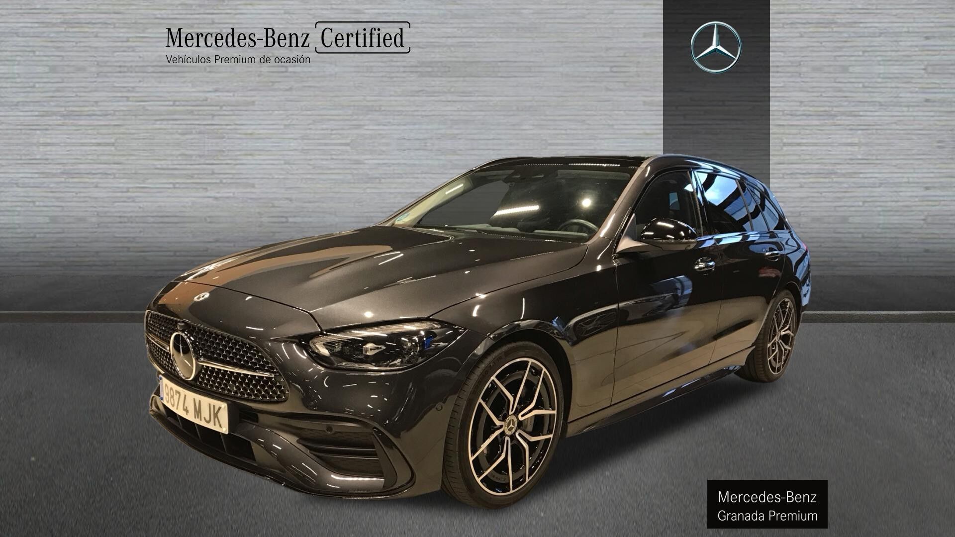 MERCEDES Clase C (C 220 D ESTATE) en Murcia