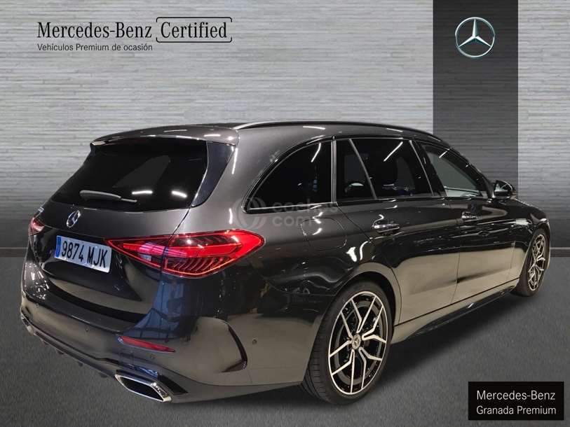 Foto del MERCEDES Clase C C 200 9G-Tronic