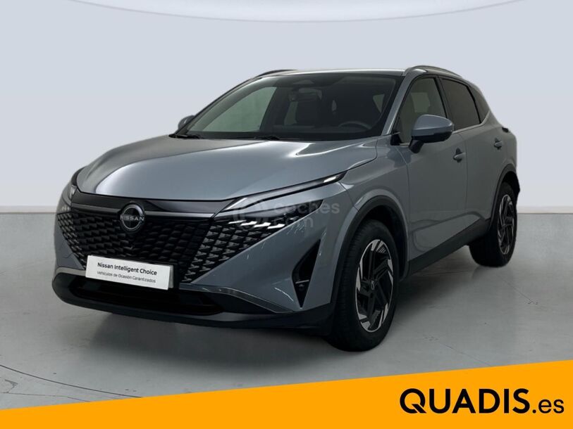 Foto del NISSAN Qashqai 1.3 DIG-T mHEV 12V N-Connecta 4x2 103kW