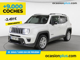 Imagen de JEEP Renegade 1.3 PHEV Limited 4x4 Aut. 190