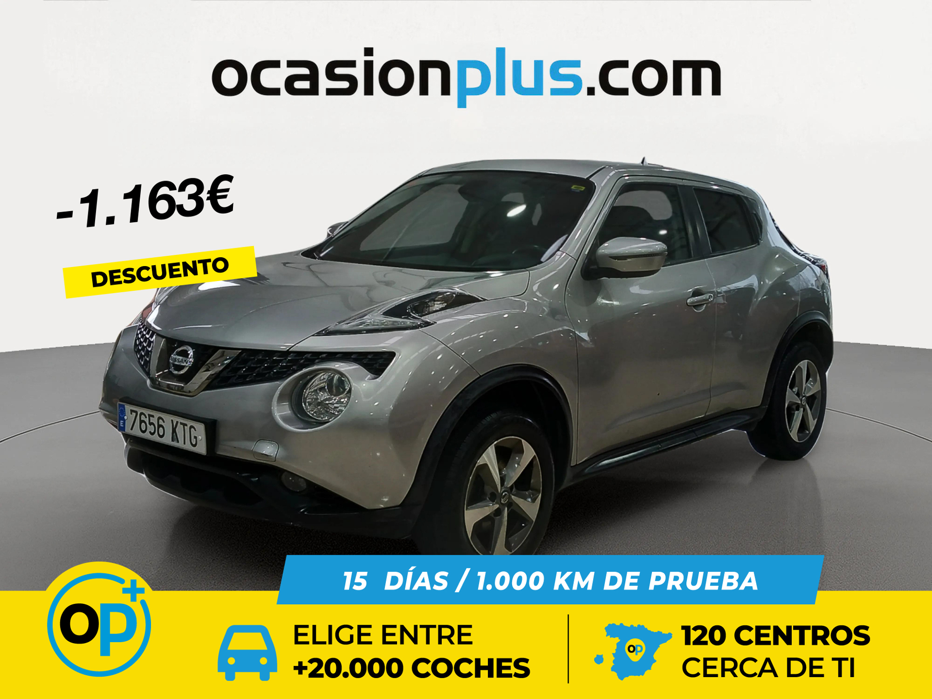 Imagen de NISSAN Juke