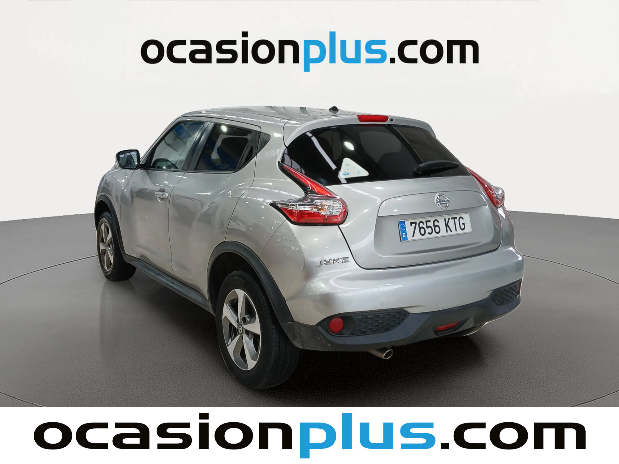 Foto del NISSAN Juke 1.6 N-Connecta 4x2 112