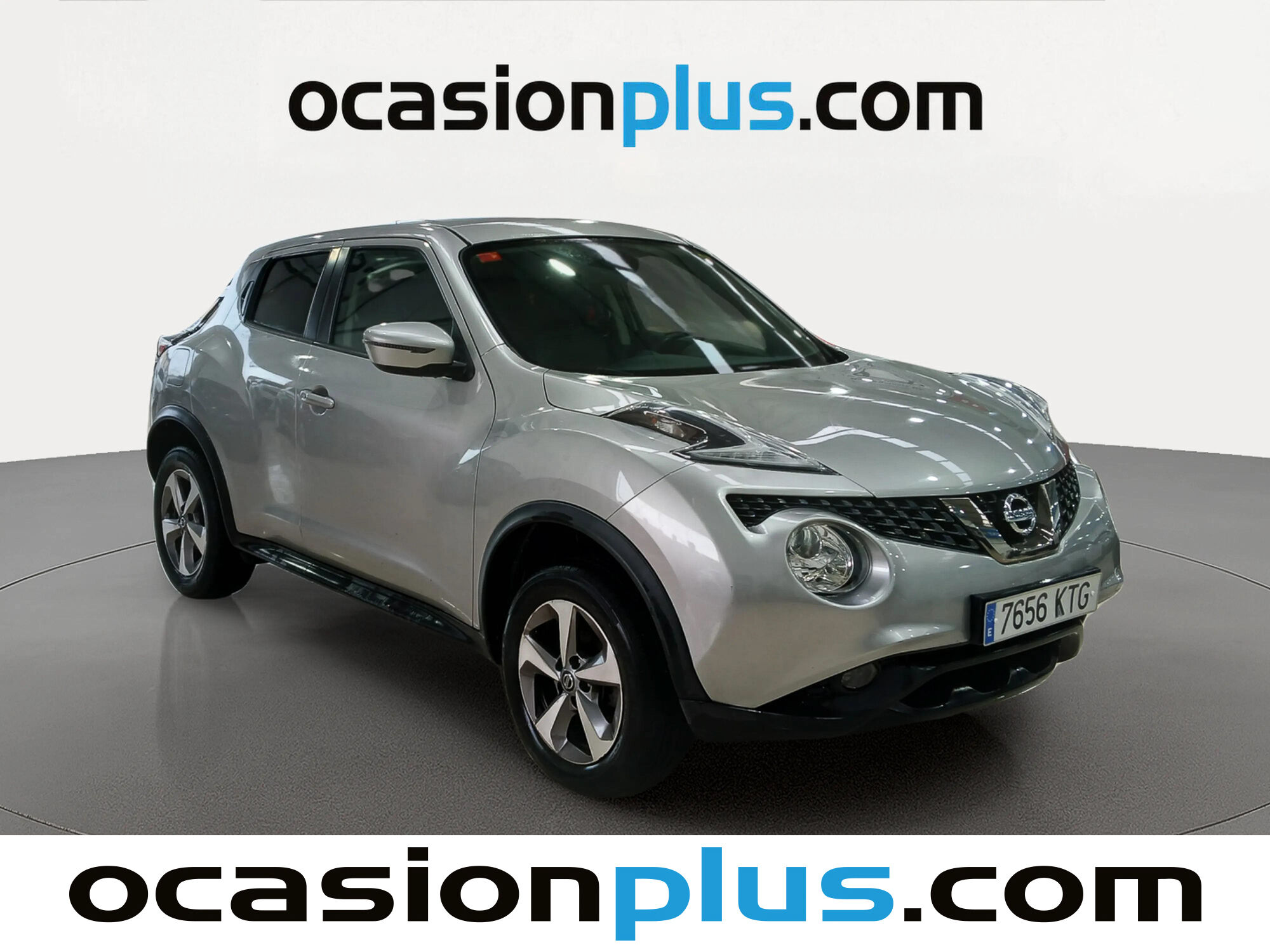 Foto del NISSAN Juke 1.6 N-Connecta 4x2 112