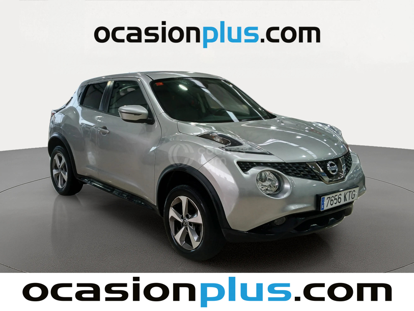 Foto del NISSAN Juke 1.6 N-Connecta 4x2 112