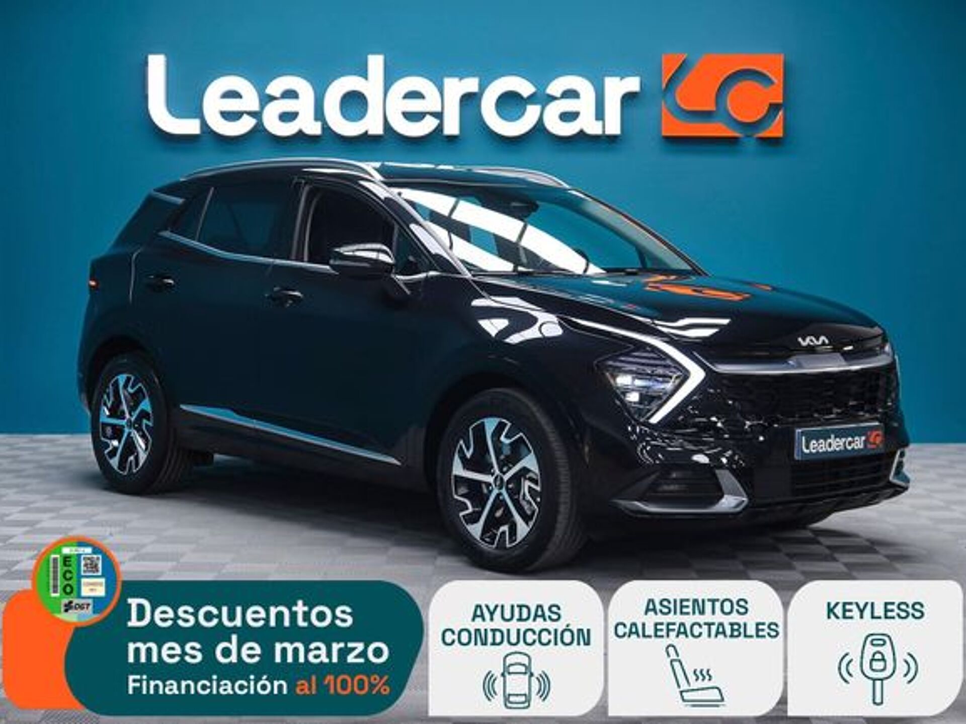 Imagen 1 de KIA Sportage