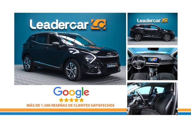 Foto del KIA Sportage 1.6 T-GDi HEV Tech