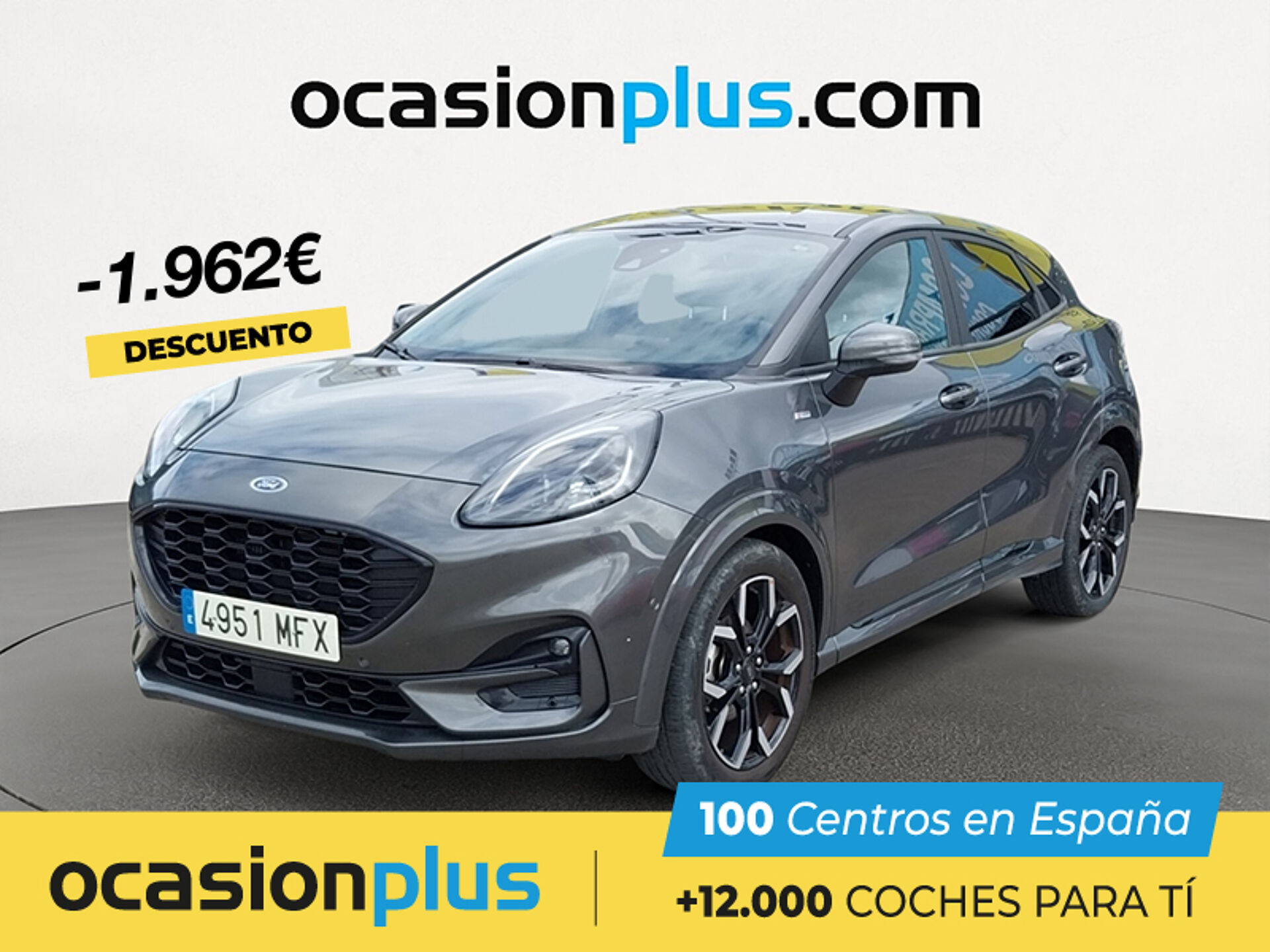 Imagen de FORD Puma