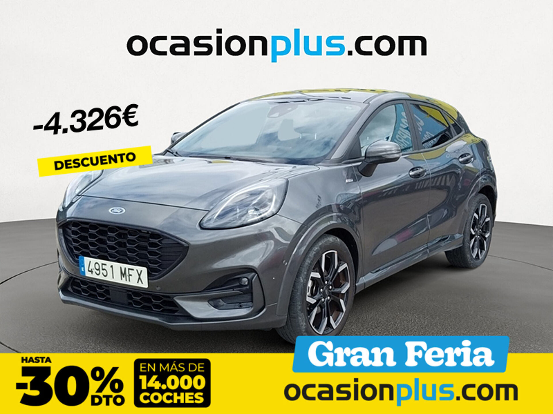 Imagen de FORD Puma