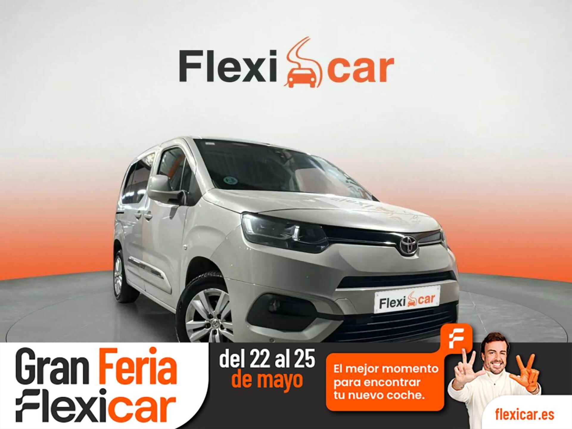 Imagen de TOYOTA Proace City