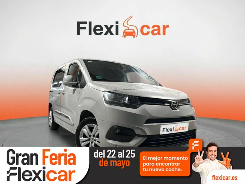 Foto del TOYOTA Proace City Van Media 1.5D GX 100
