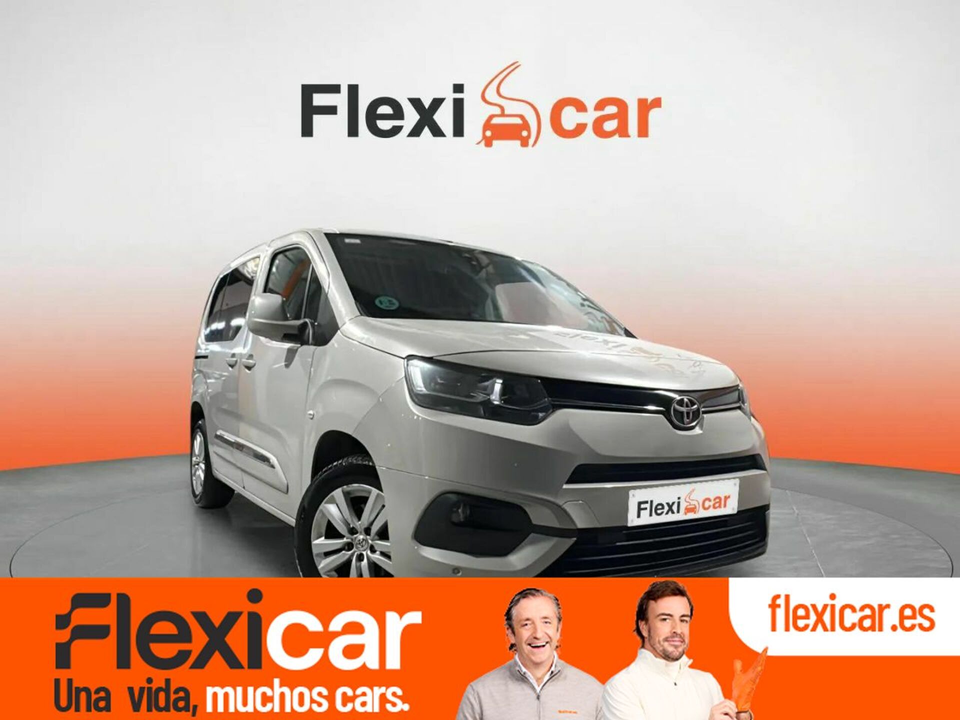 Imagen de TOYOTA Proace City
