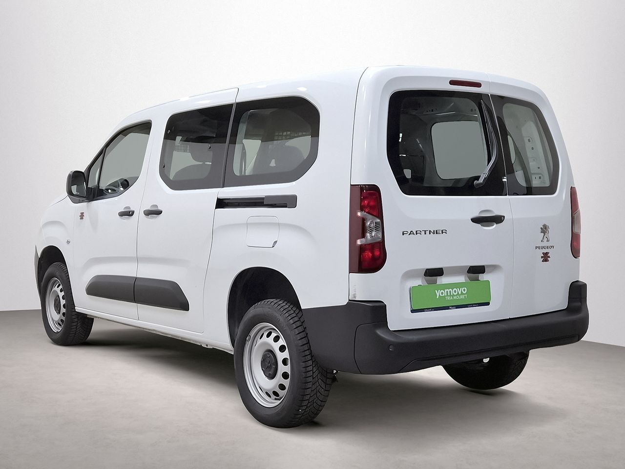 Foto del PEUGEOT Partner 1.5BlueHDI S&S DCb 4x4 Dangel 130