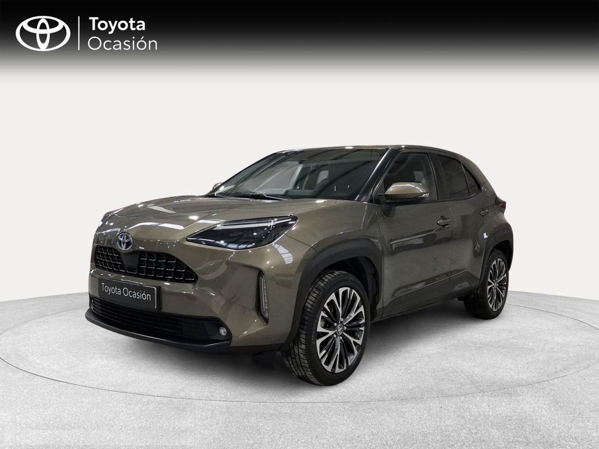 Imagen de TOYOTA Yaris Cross
