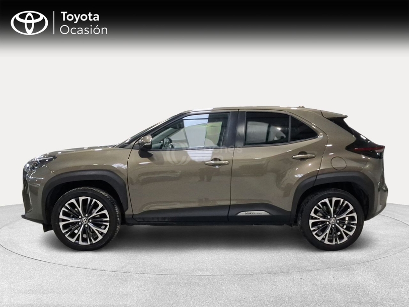 Foto del TOYOTA Yaris Cross 120H Style