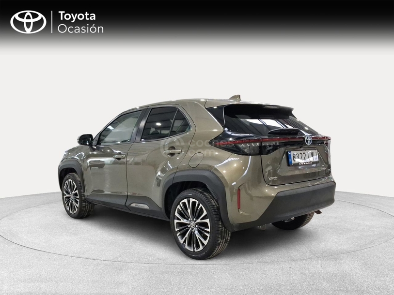 Foto del TOYOTA Yaris Cross 120H Style