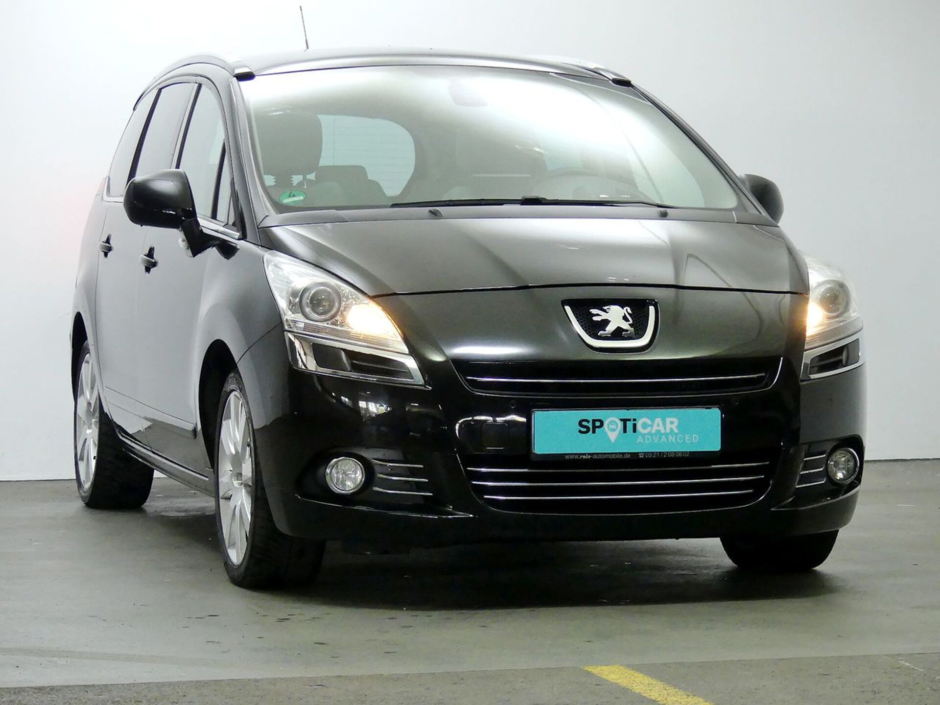 Imagen 3 de PEUGEOT 5008