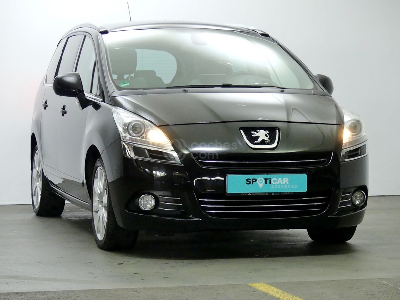 Foto del PEUGEOT 5008 1.6HDI Confort