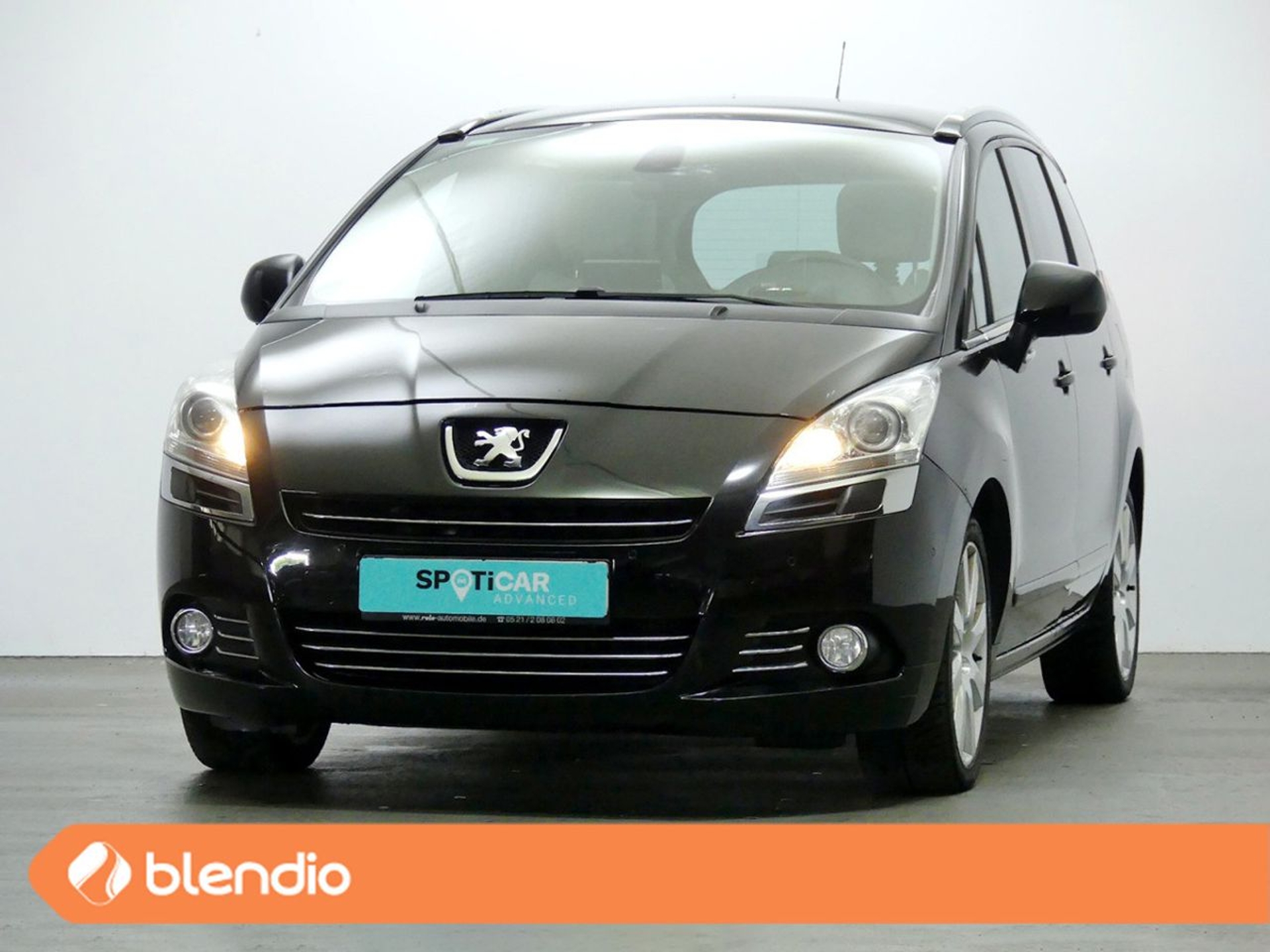 Imagen de PEUGEOT 5008