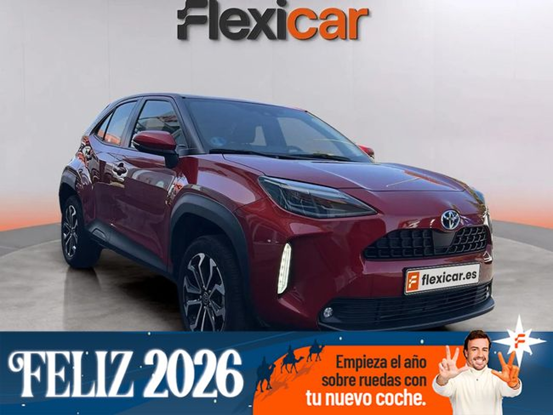 Imagen de TOYOTA Yaris Cross