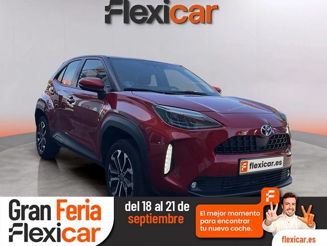 TOYOTA Yaris Cross (1.5 120H Active Tech) en Tenerife