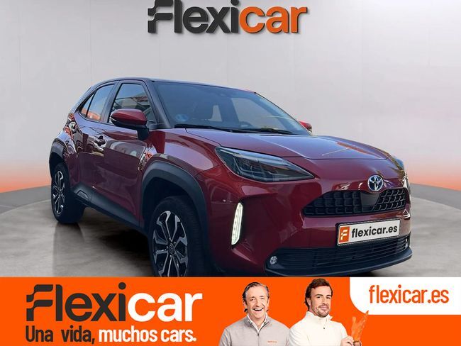 TOYOTA Yaris Cross (1.5 120H Active Tech) en Tenerife