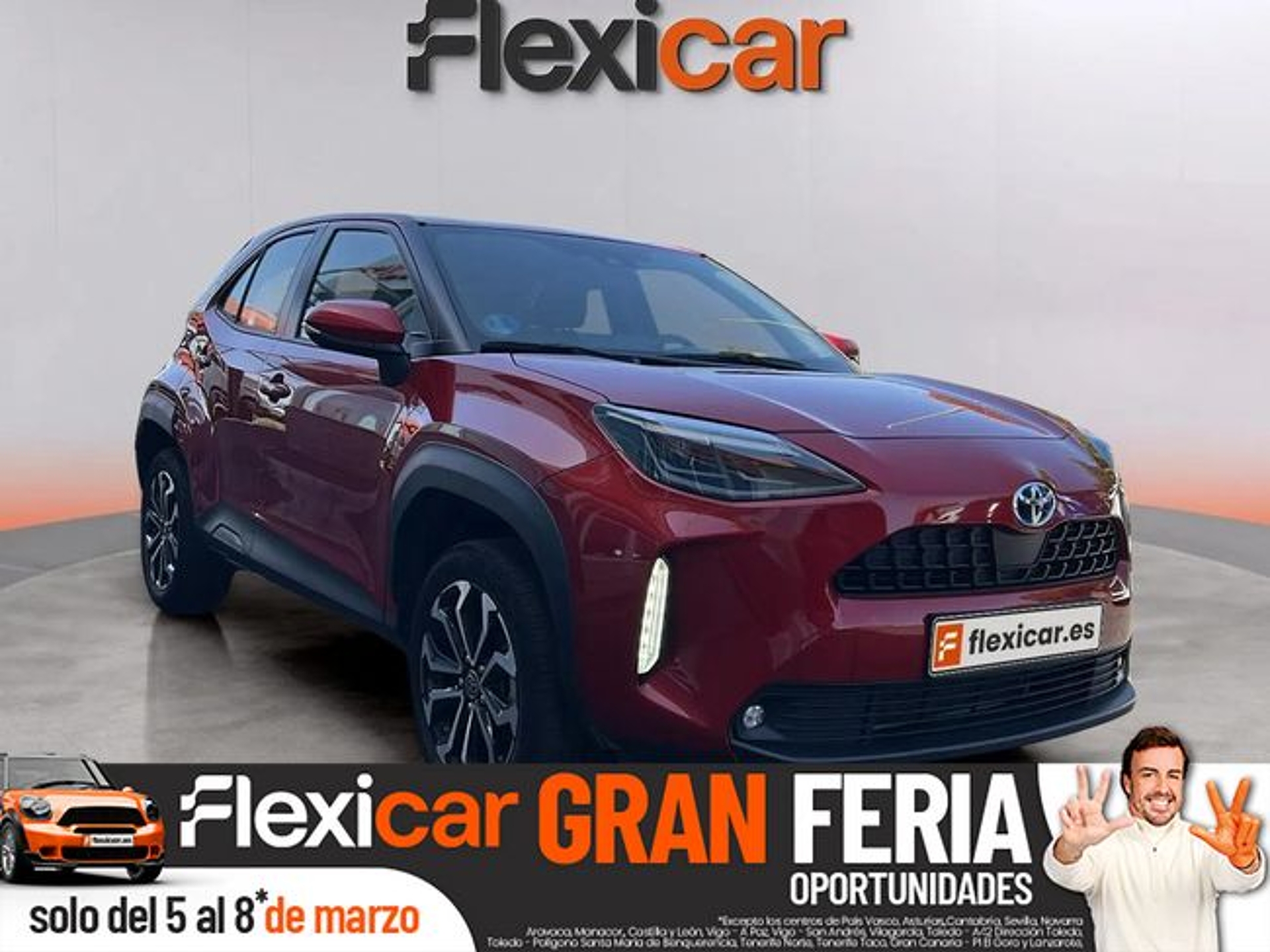 Imagen de TOYOTA Yaris Cross