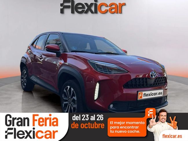 TOYOTA Yaris Cross (1.5 120H Active Tech) en Tenerife