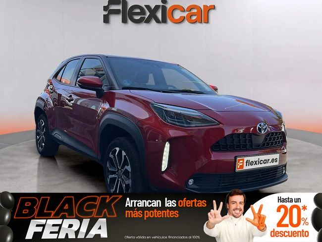 TOYOTA Yaris Cross (1.5 120H Active Tech) en Tenerife