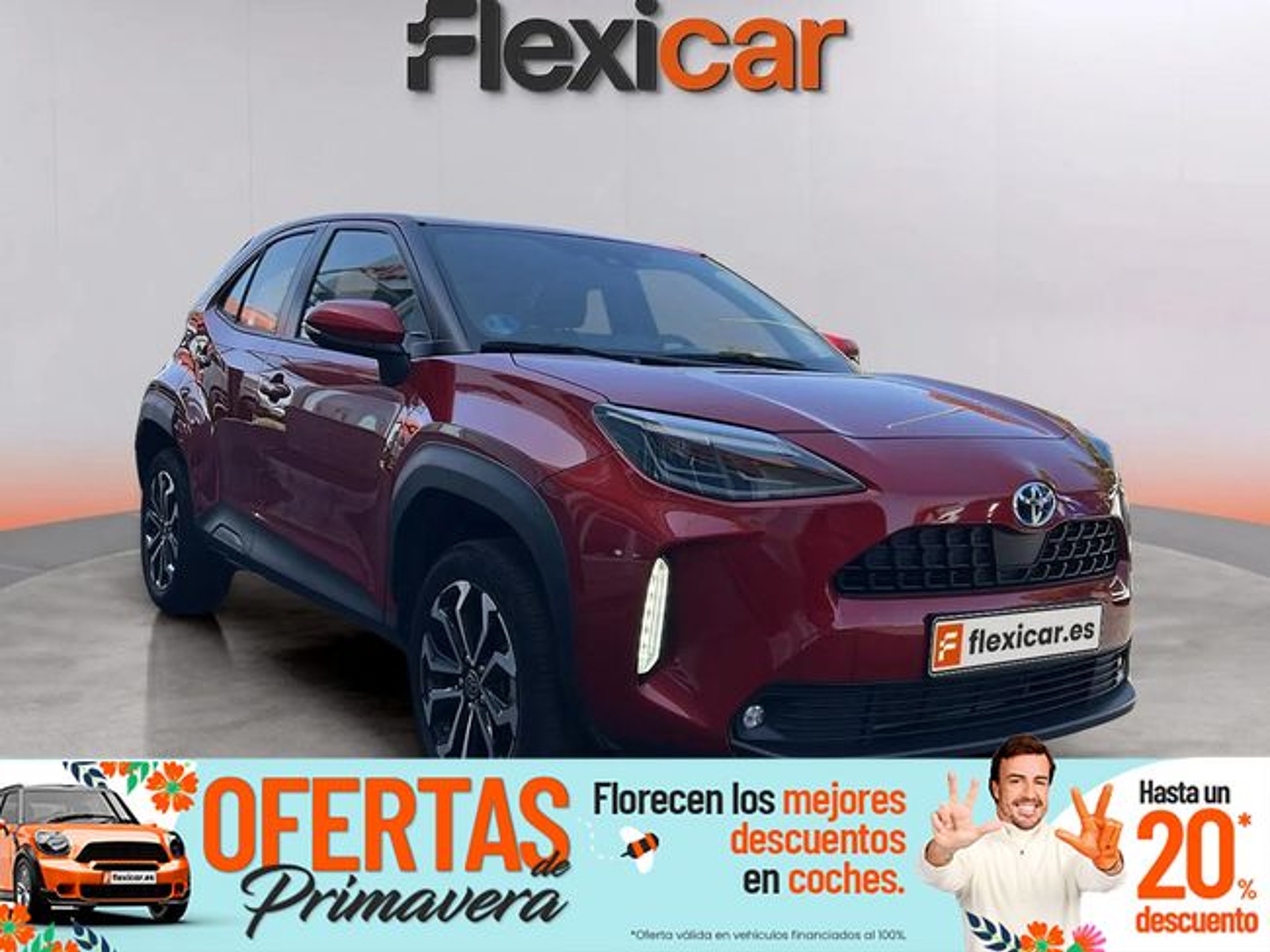 Imagen de TOYOTA Yaris Cross