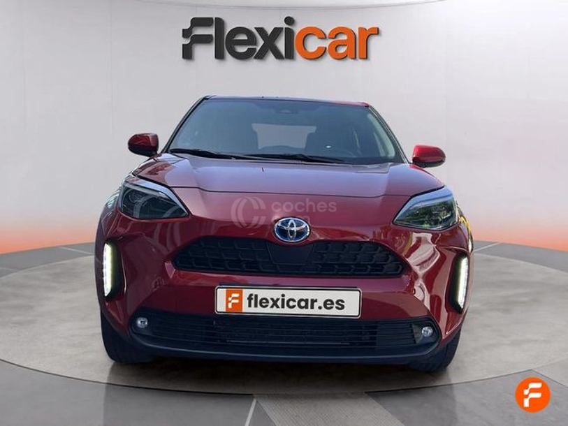 Foto del TOYOTA Yaris Cross 120H Active Tech