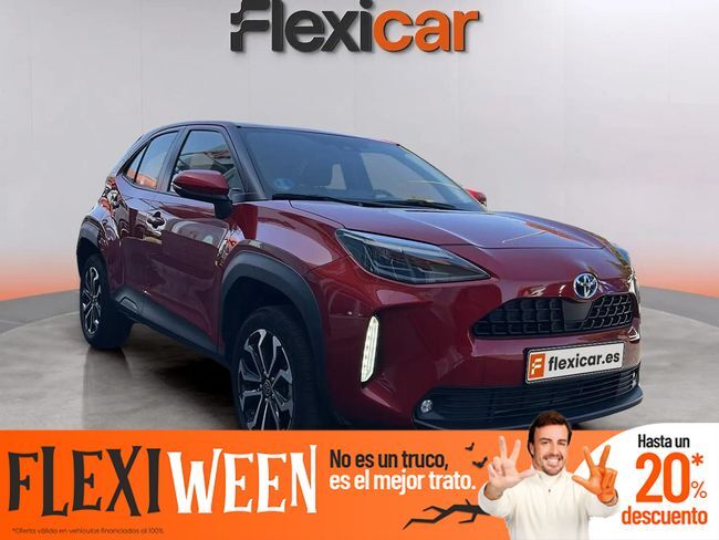 TOYOTA Yaris Cross (1.5 120H Active Tech) en Tenerife