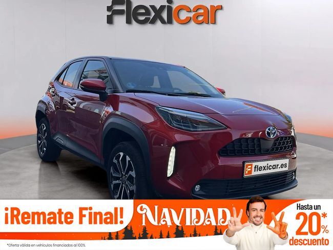 TOYOTA Yaris Cross (1.5 120H Active Tech) en Tenerife