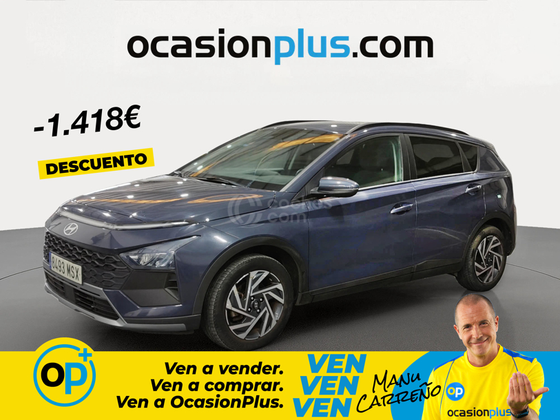 Foto del HYUNDAI Bayon 1.2 MPI Maxx