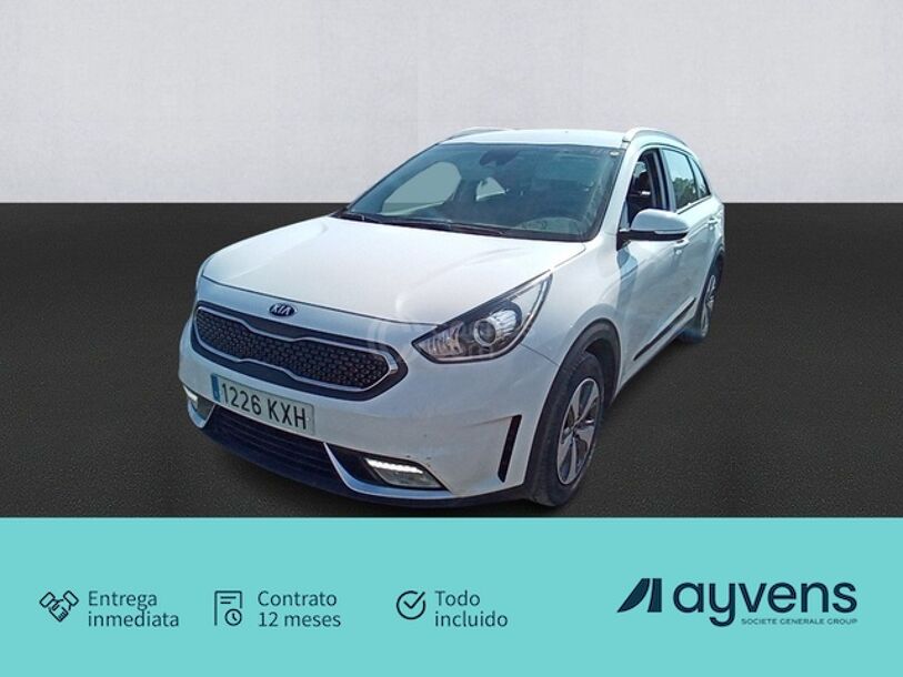 Foto del KIA Niro 1.6 HEV Drive