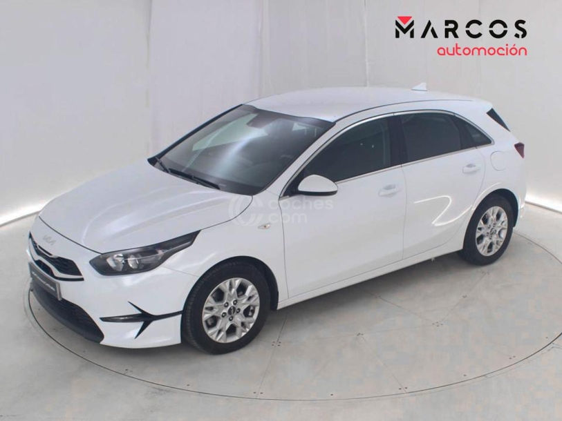 Foto del KIA Ceed 1.0 T-GDI Eco-Dynamics Drive 120