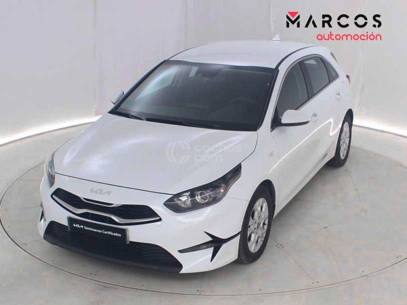 Foto del KIA Ceed 1.0 T-GDI Eco-Dynamics Drive 120