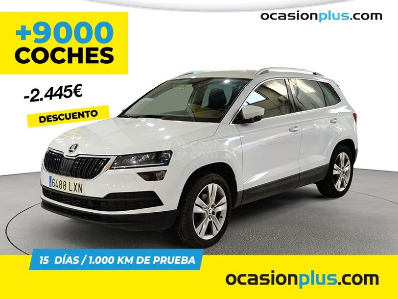 Foto del SKODA Karoq 2.0TDI AdBlue Style 4x4 DSG 110kW