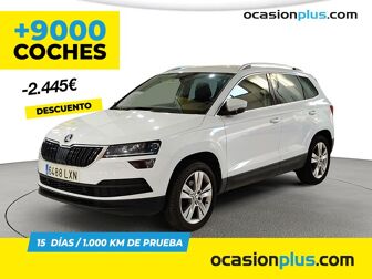 Imagen de SKODA Karoq 2.0TDI AdBlue Style 4x4 DSG 110kW