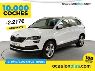 Imagen de SKODA Karoq 2.0TDI AdBlue Style 4x4 DSG 110kW