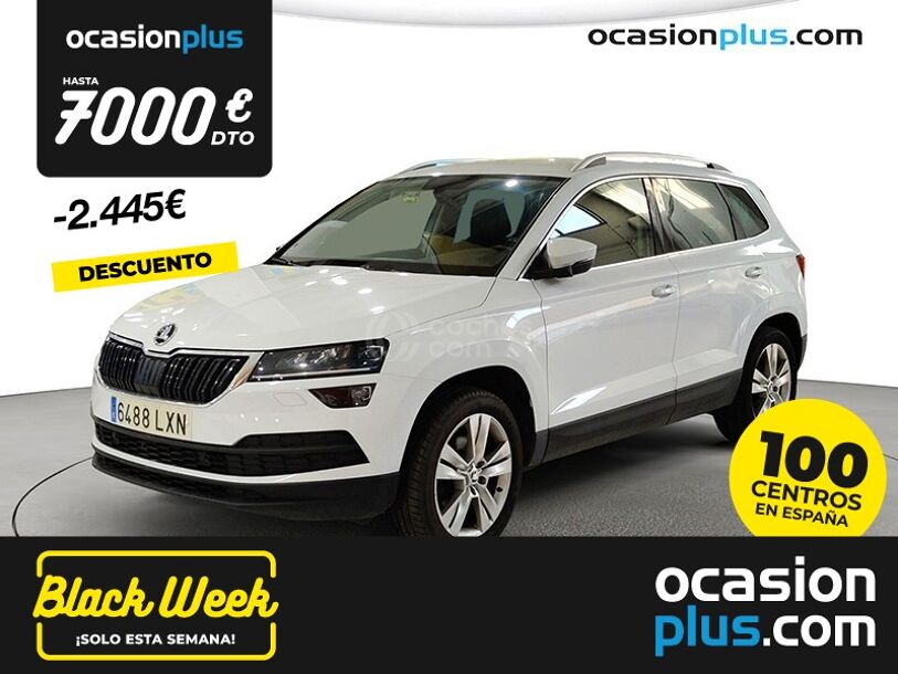 Foto del SKODA Karoq 2.0TDI AdBlue Style 4x4 DSG 110kW