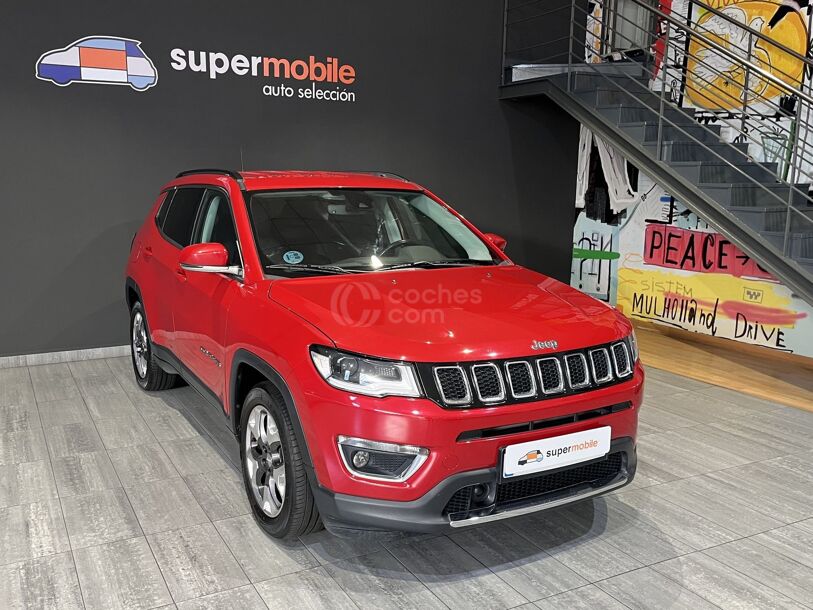 Foto del JEEP Compass 1.6 Mjt Limited 4x2