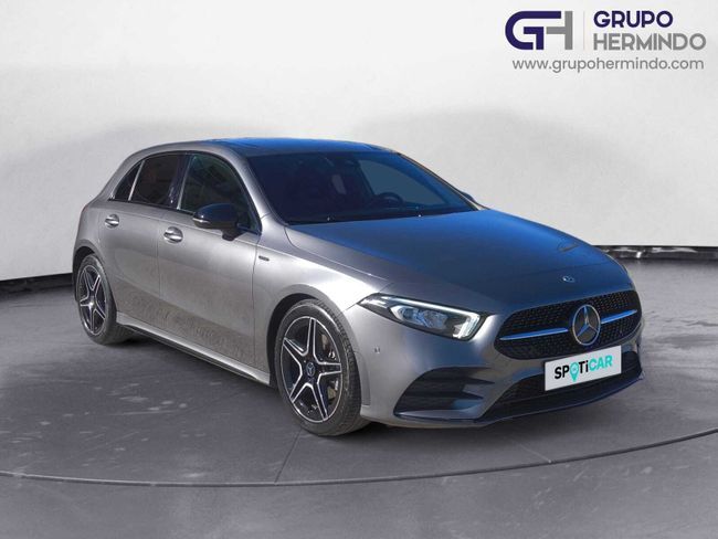 Foto del MERCEDES Clase A A 200d 8G-DCT