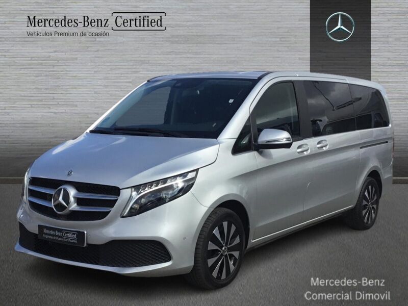 MERCEDES Clase V (MONOVOLUMEN 2.0 250 D CLASE V LONG 190 4P) en Murcia
