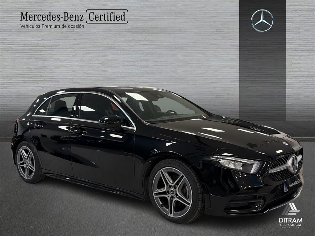 Foto del MERCEDES Clase A A 180d Progressive Line Advanced 8G-DCT
