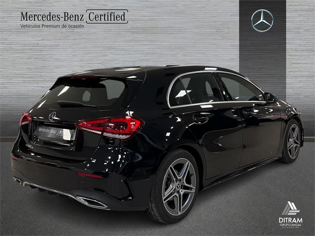Foto del MERCEDES Clase A A 180d Progressive Line Advanced 8G-DCT