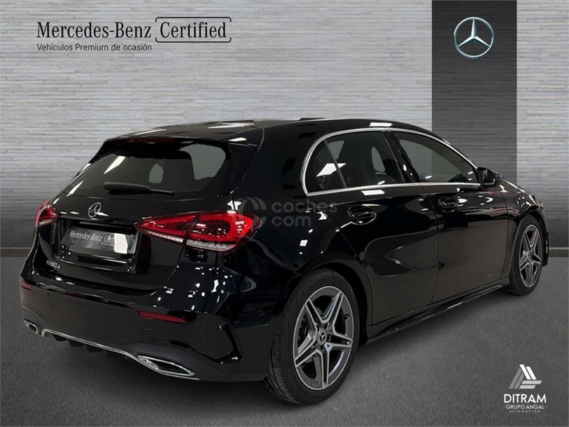 Foto del MERCEDES Clase A A 180d Progressive Line Advanced 8G-DCT