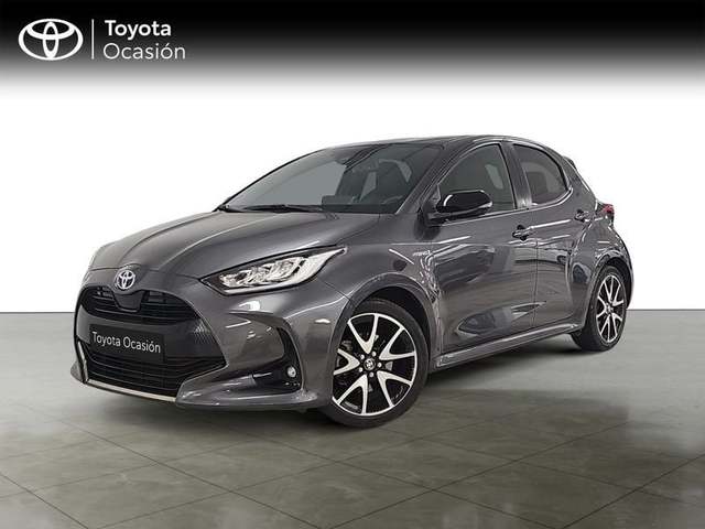 TOYOTA Yaris (120H Style 85 kW (116 CV)) en Madrid
