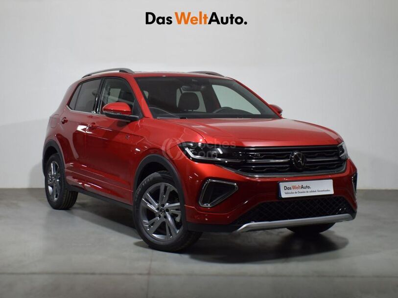 Foto del VOLKSWAGEN T-Cross 1.0 TSI R-Line 85kW Aut.