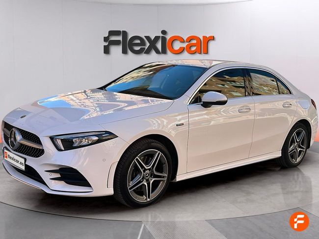 Foto del MERCEDES Clase A A 250e 8G-DCT